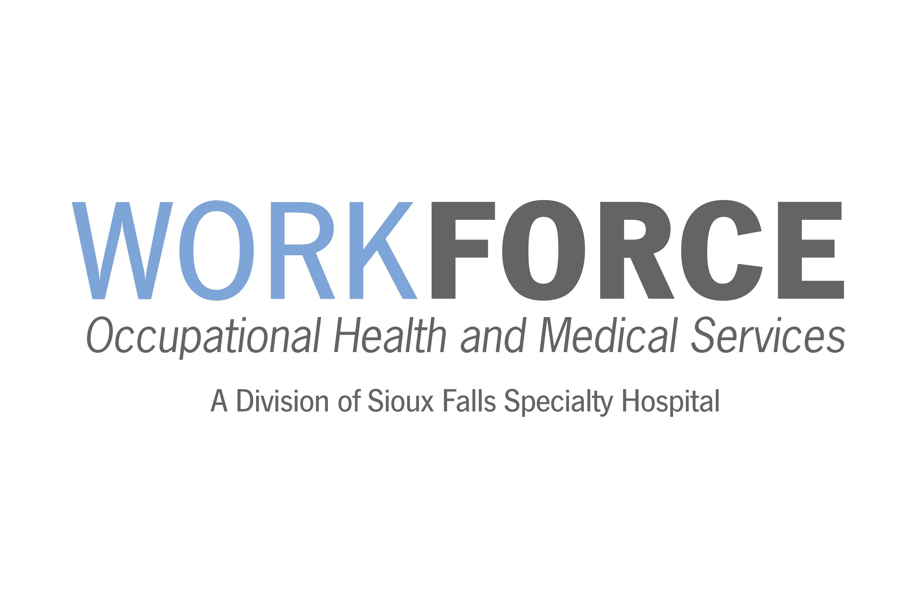 logo for WorkForce